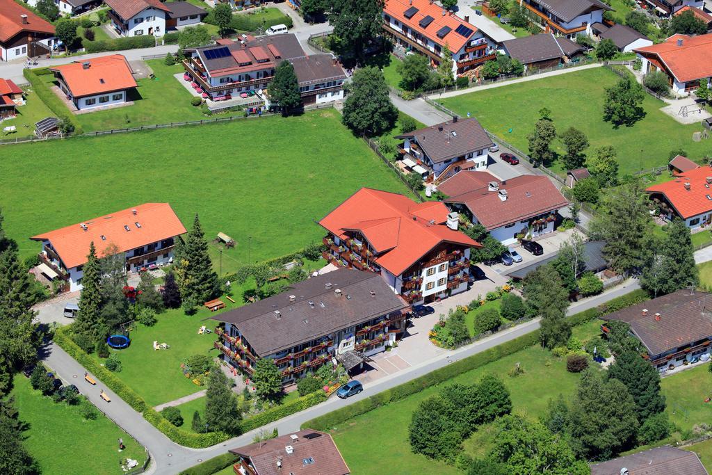Готель Alpenhof Kruen Екстер'єр фото