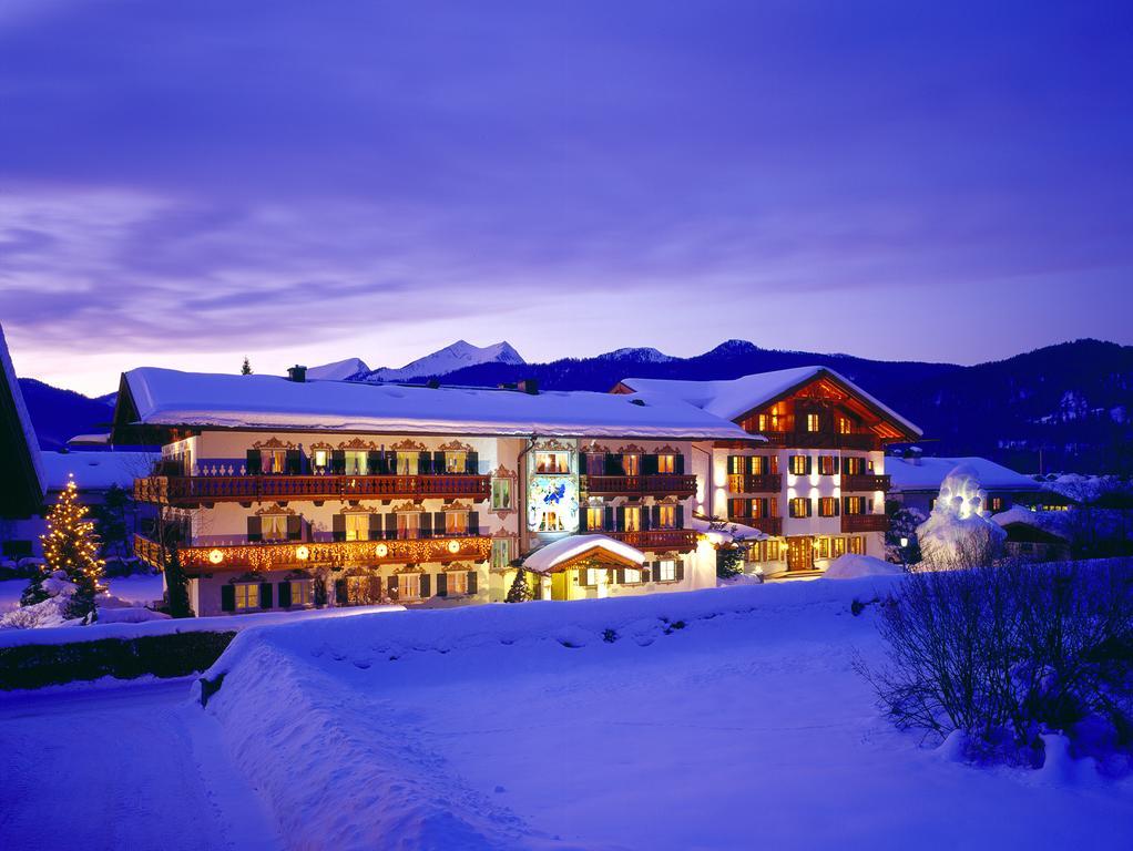 Готель Alpenhof Kruen Екстер'єр фото