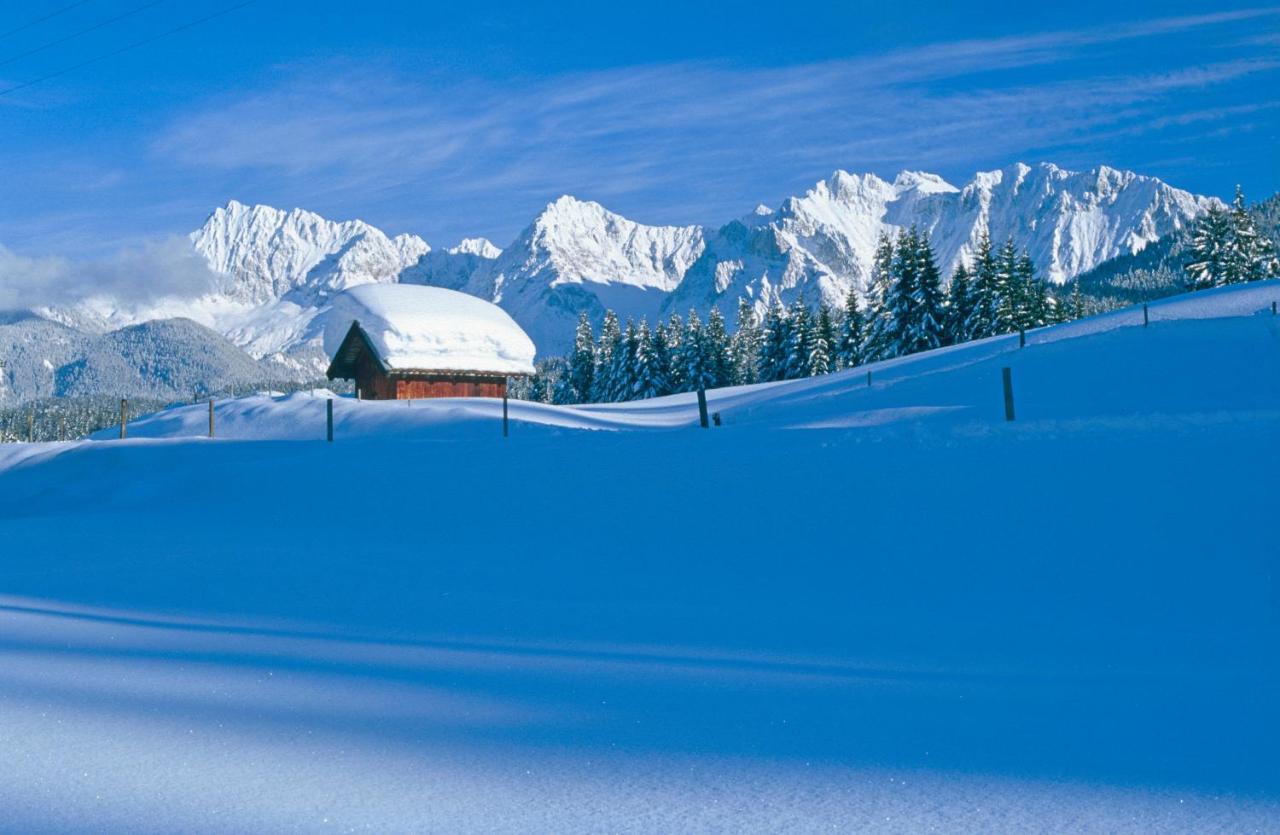 Готель Alpenhof Kruen Екстер'єр фото