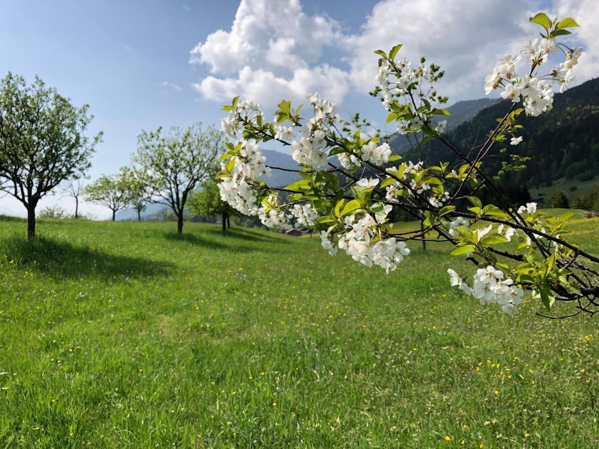 Готель Alpenhof Kruen Екстер'єр фото