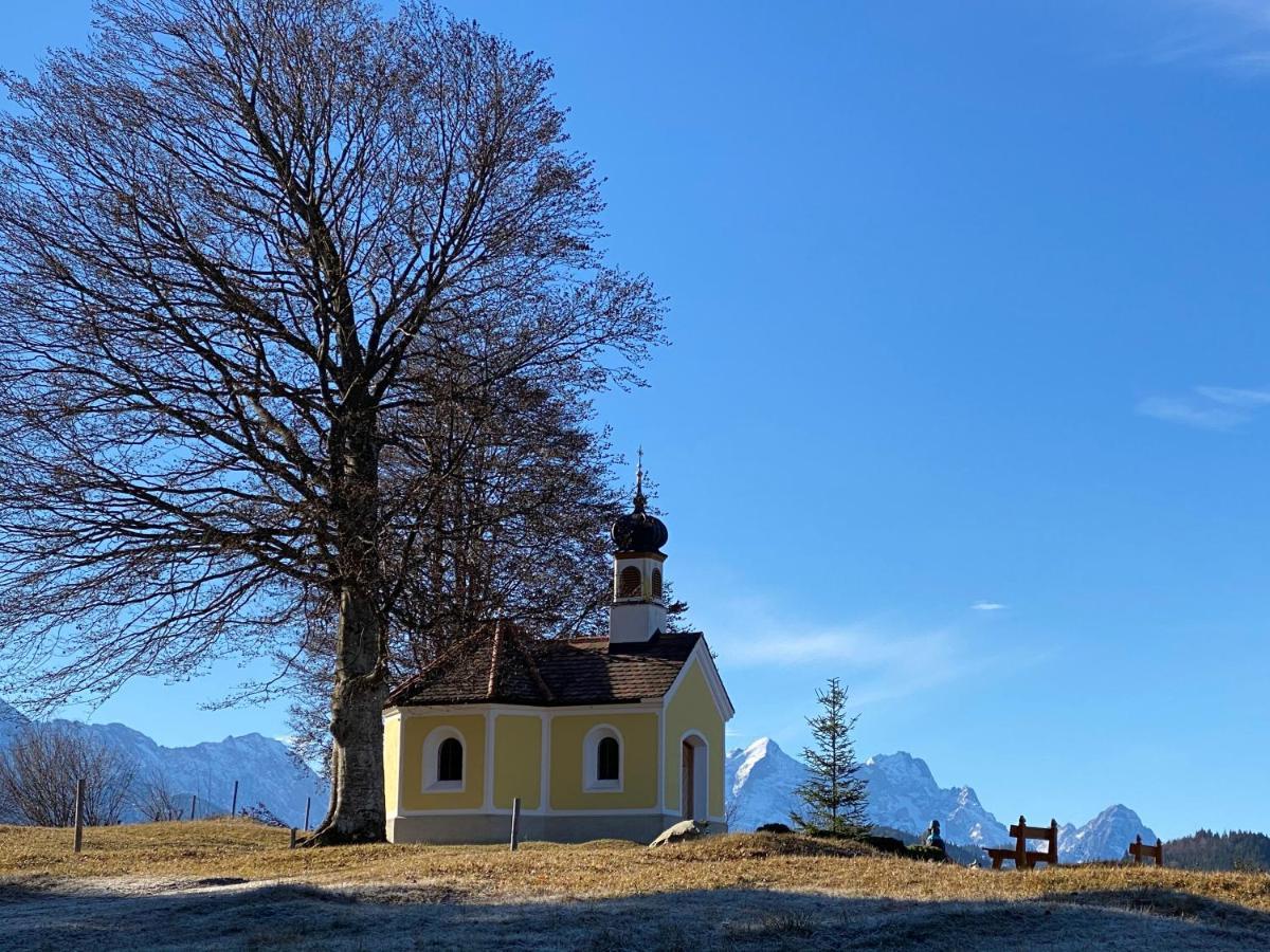 Готель Alpenhof Kruen Екстер'єр фото