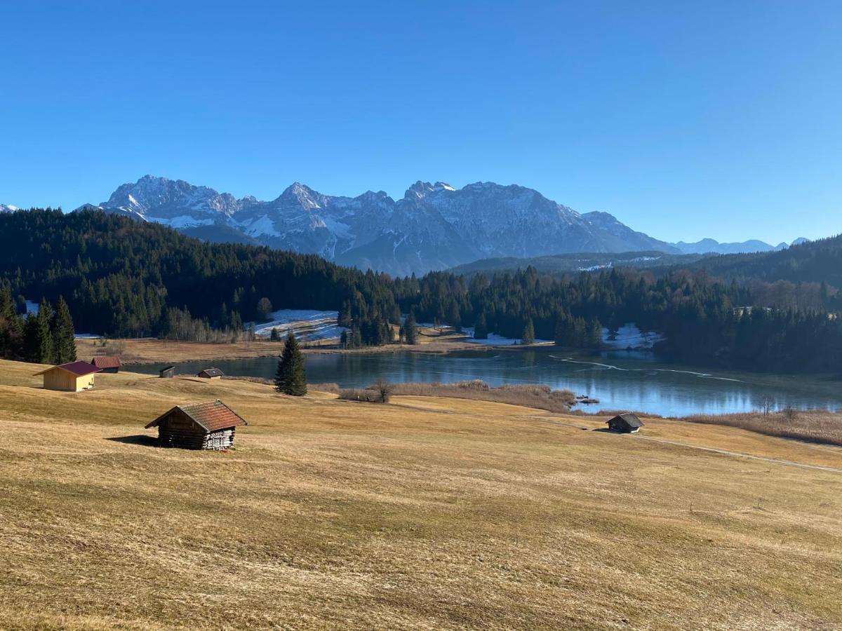 Готель Alpenhof Kruen Екстер'єр фото