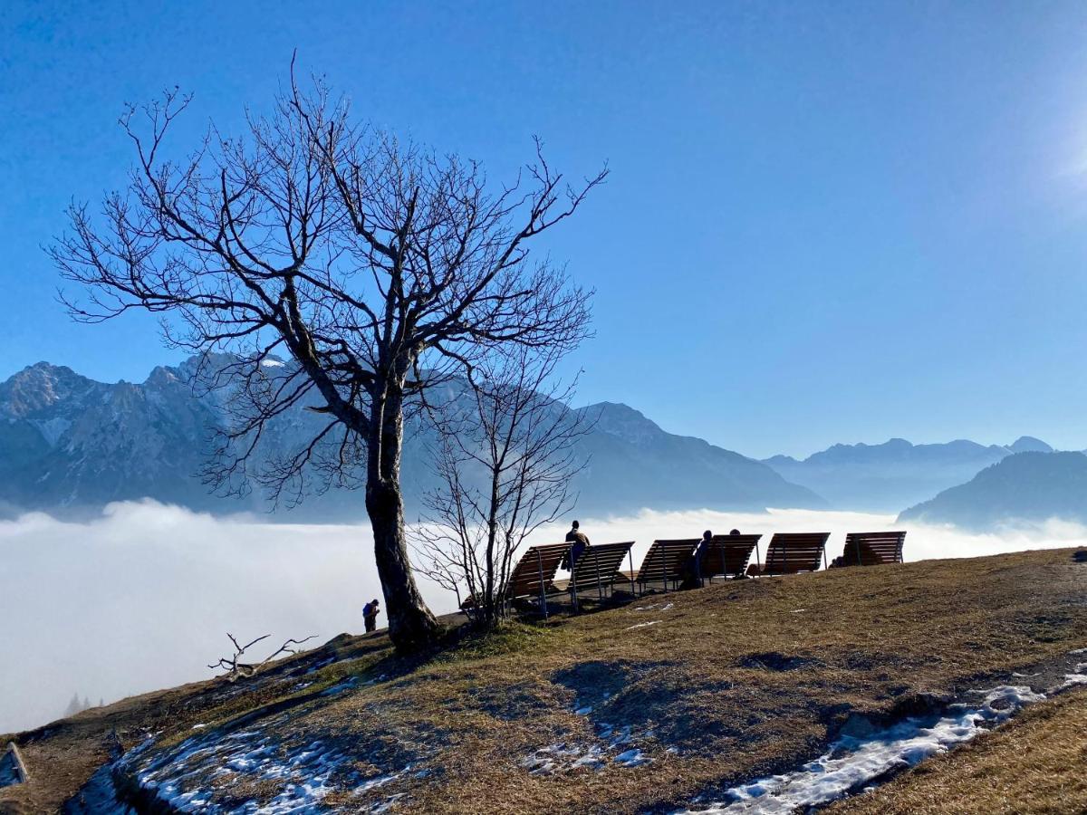 Готель Alpenhof Kruen Екстер'єр фото