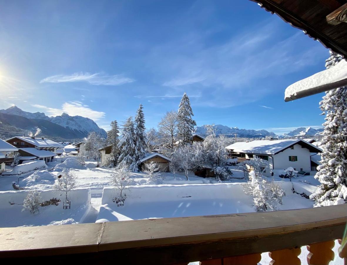 Готель Alpenhof Kruen Екстер'єр фото