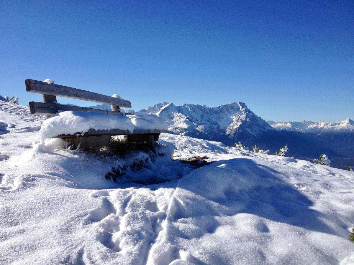 Готель Alpenhof Kruen Екстер'єр фото