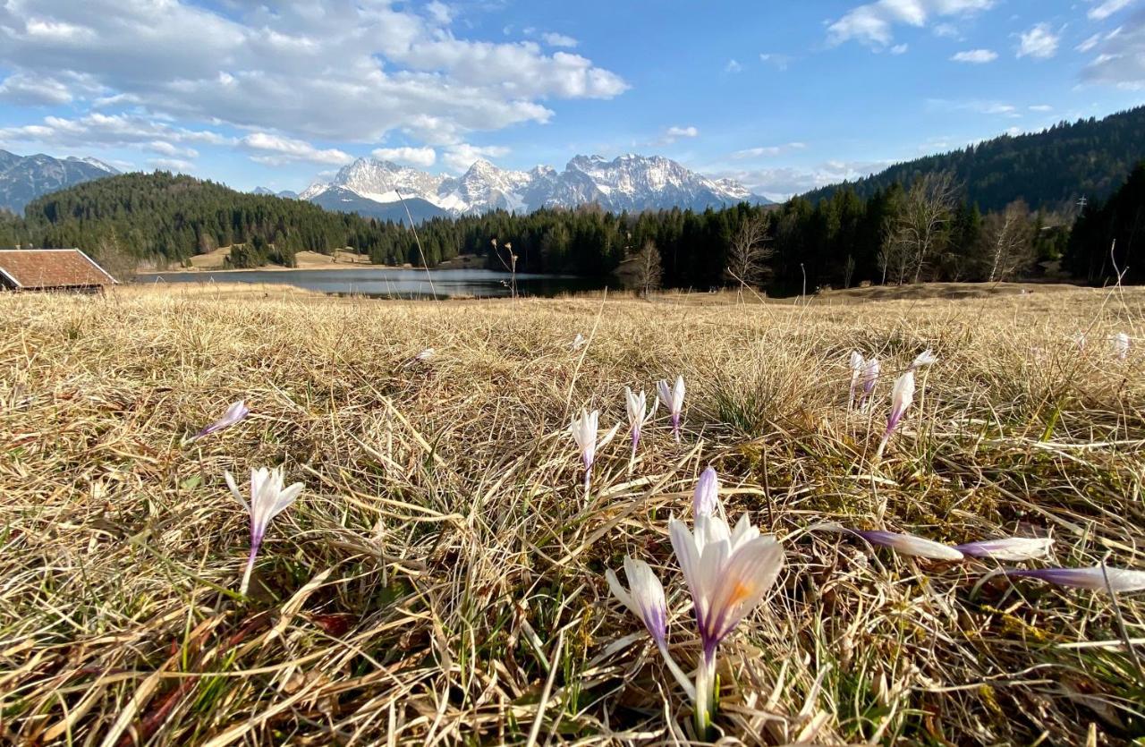 Готель Alpenhof Kruen Екстер'єр фото
