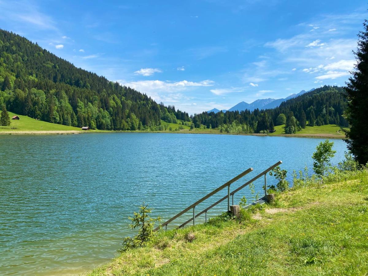 Готель Alpenhof Kruen Екстер'єр фото