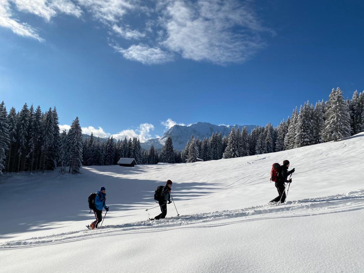 Готель Alpenhof Kruen Екстер'єр фото