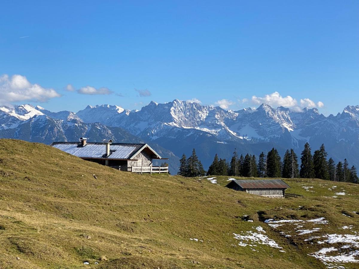 Готель Alpenhof Kruen Екстер'єр фото