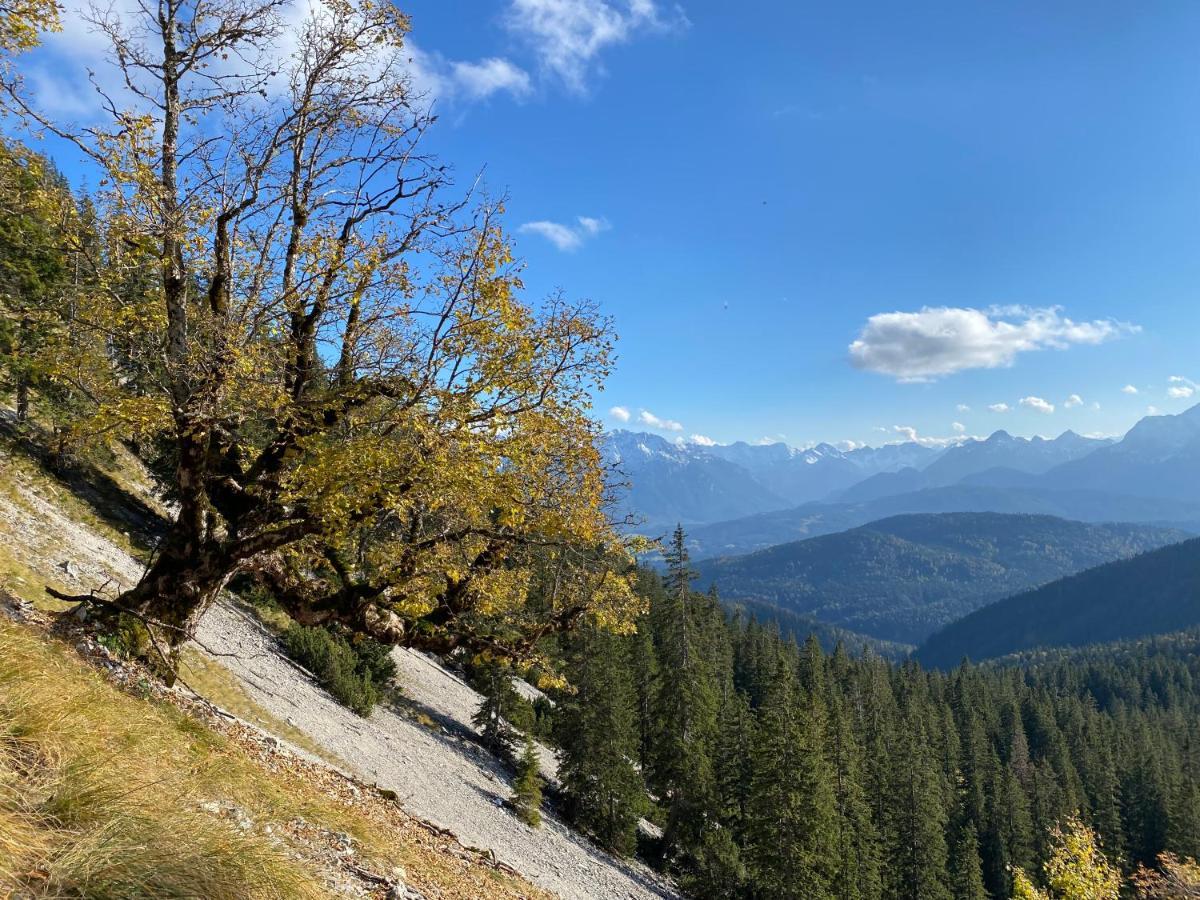 Готель Alpenhof Kruen Екстер'єр фото
