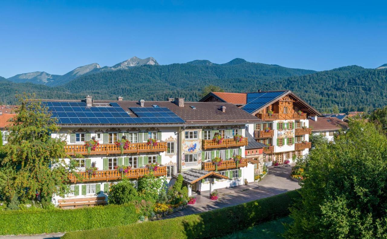 Готель Alpenhof Kruen Екстер'єр фото