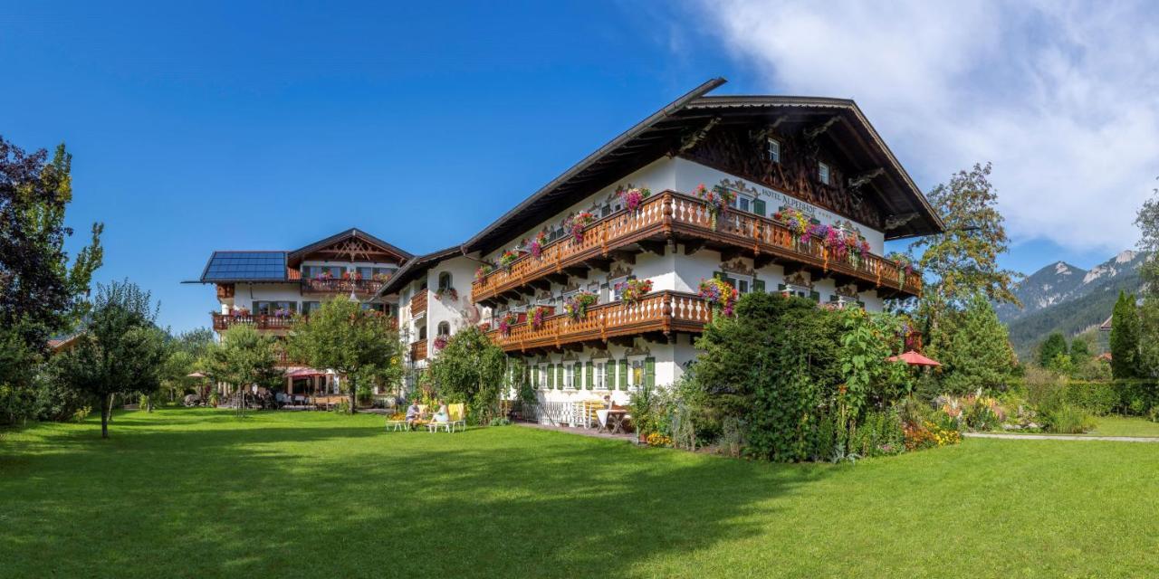 Готель Alpenhof Kruen Екстер'єр фото