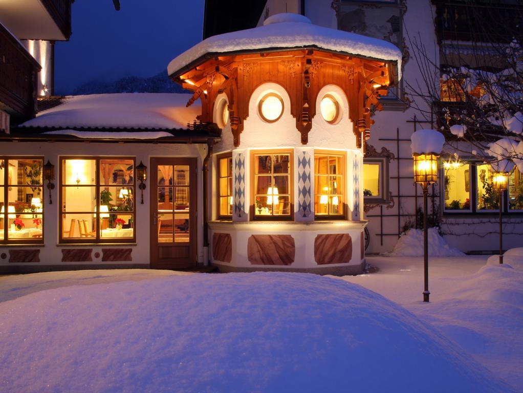 Готель Alpenhof Kruen Екстер'єр фото