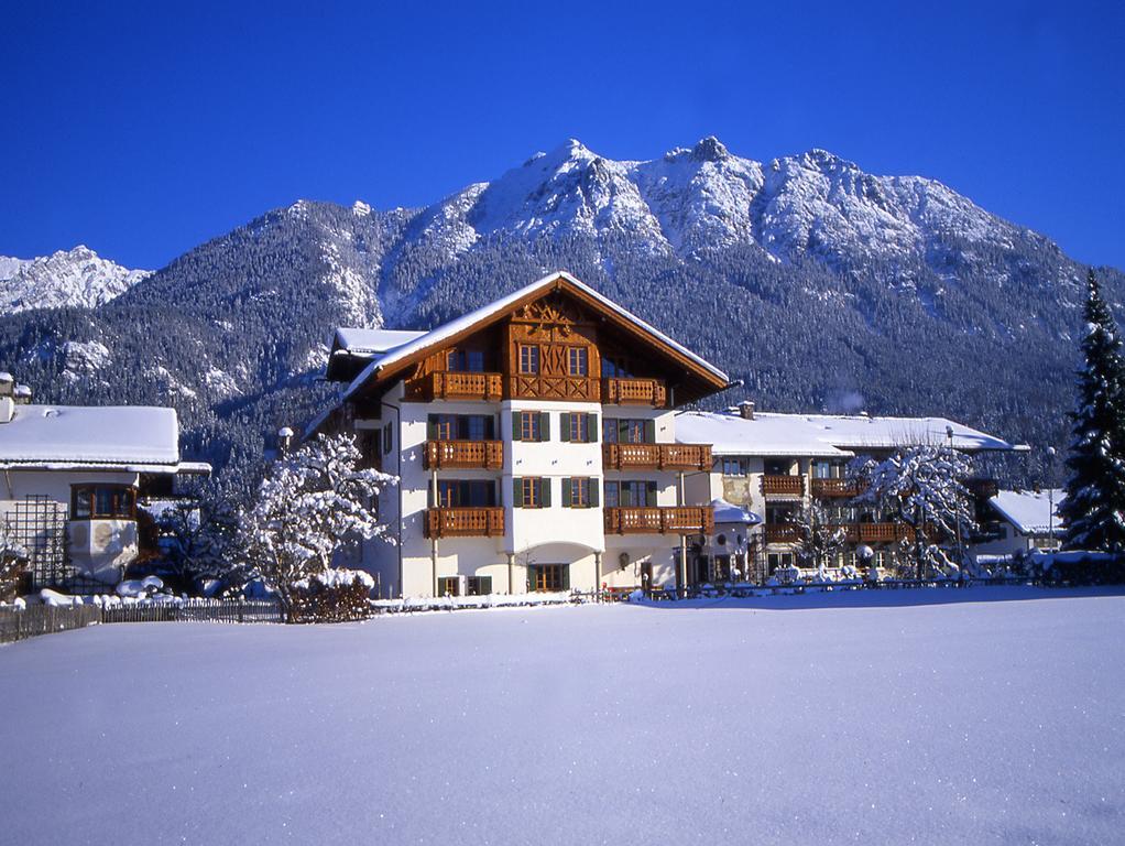 Готель Alpenhof Kruen Екстер'єр фото