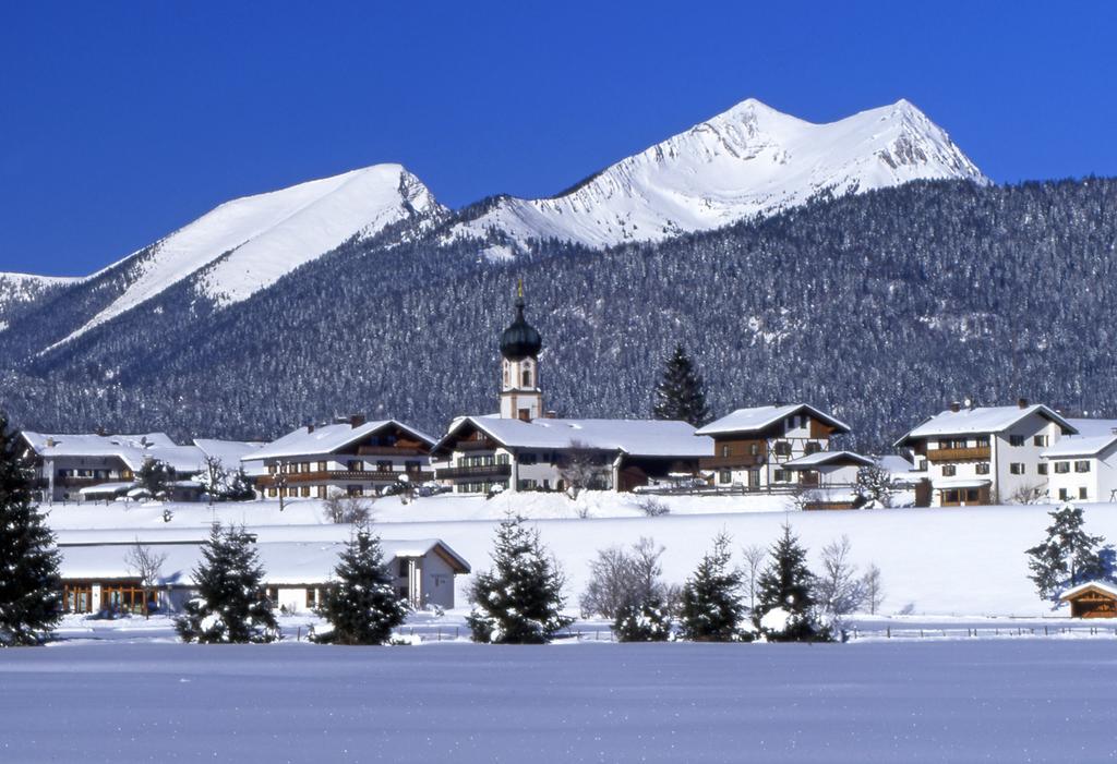 Готель Alpenhof Kruen Екстер'єр фото