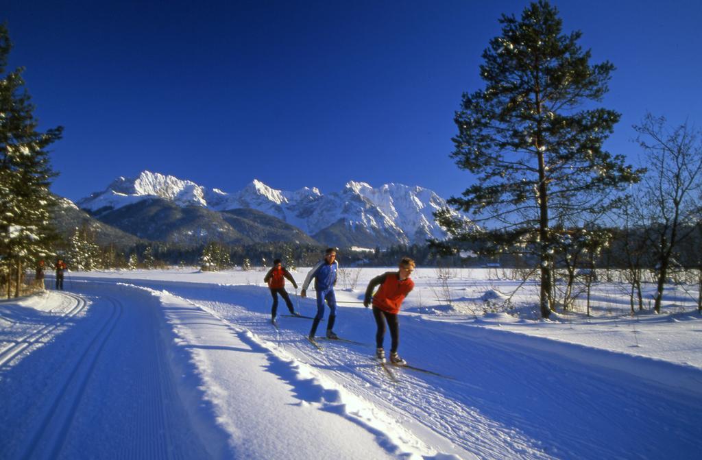 Готель Alpenhof Kruen Екстер'єр фото