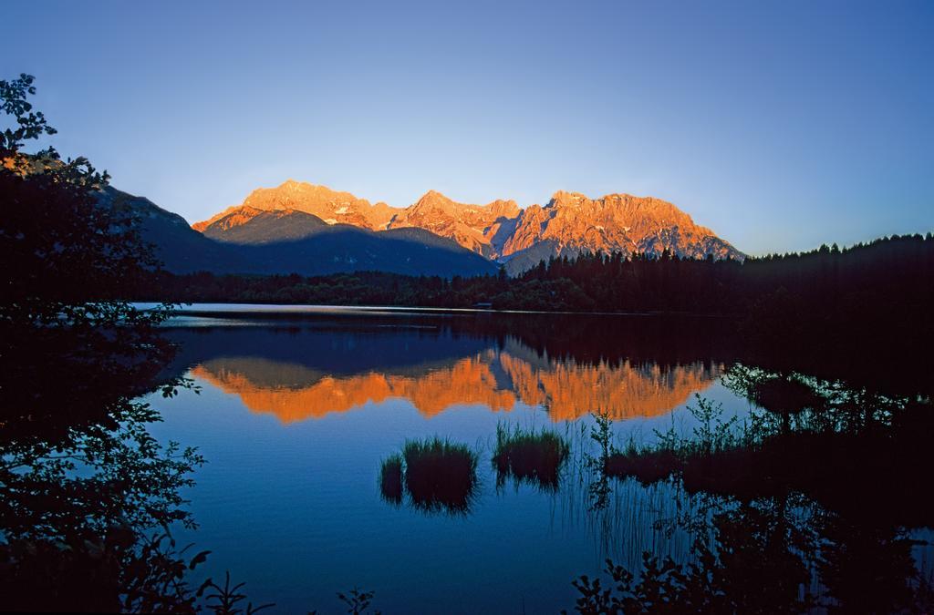 Готель Alpenhof Kruen Екстер'єр фото