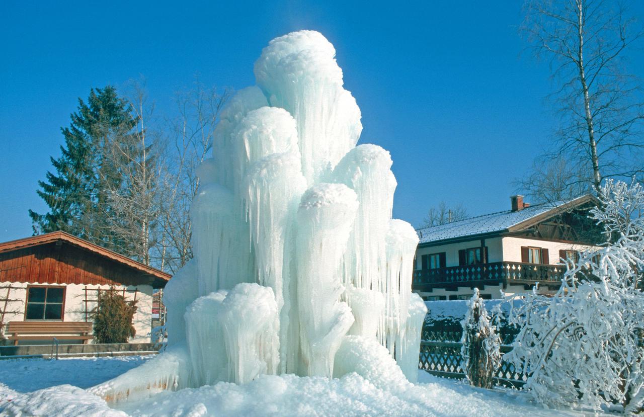Готель Alpenhof Kruen Екстер'єр фото